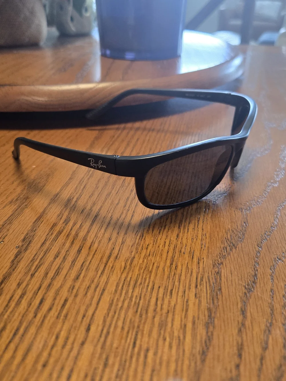 Ray-Ban Predator 2 Sunglasses With Original Case